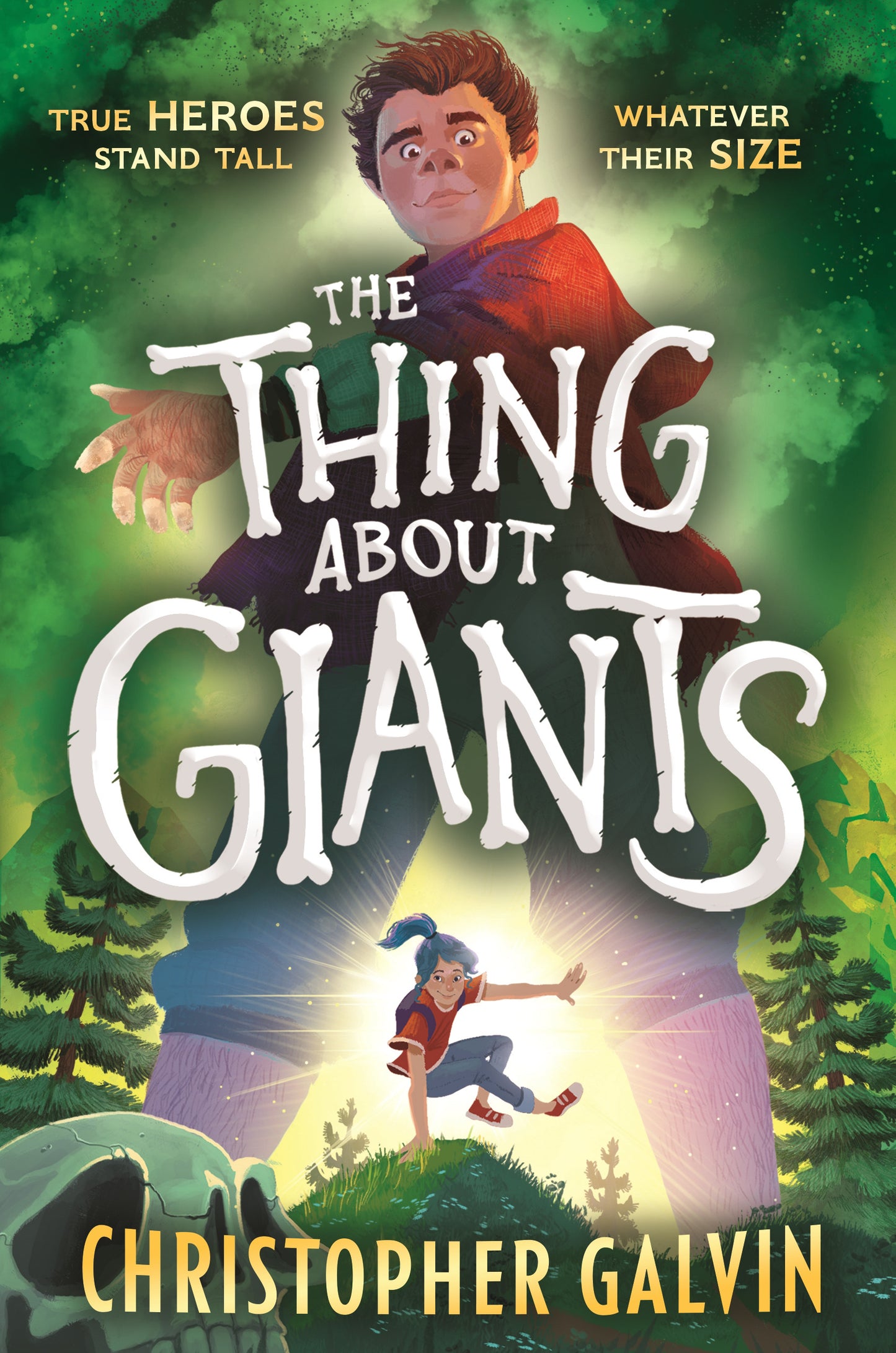 The Thing About Giants