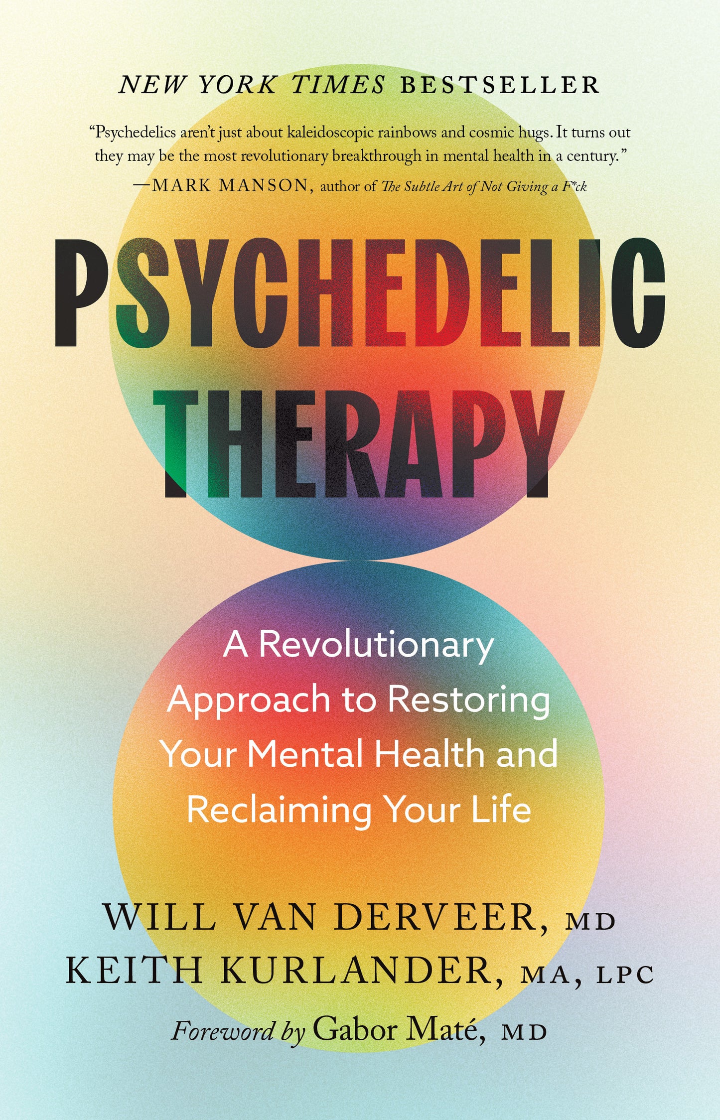 Psychedelic Therapy