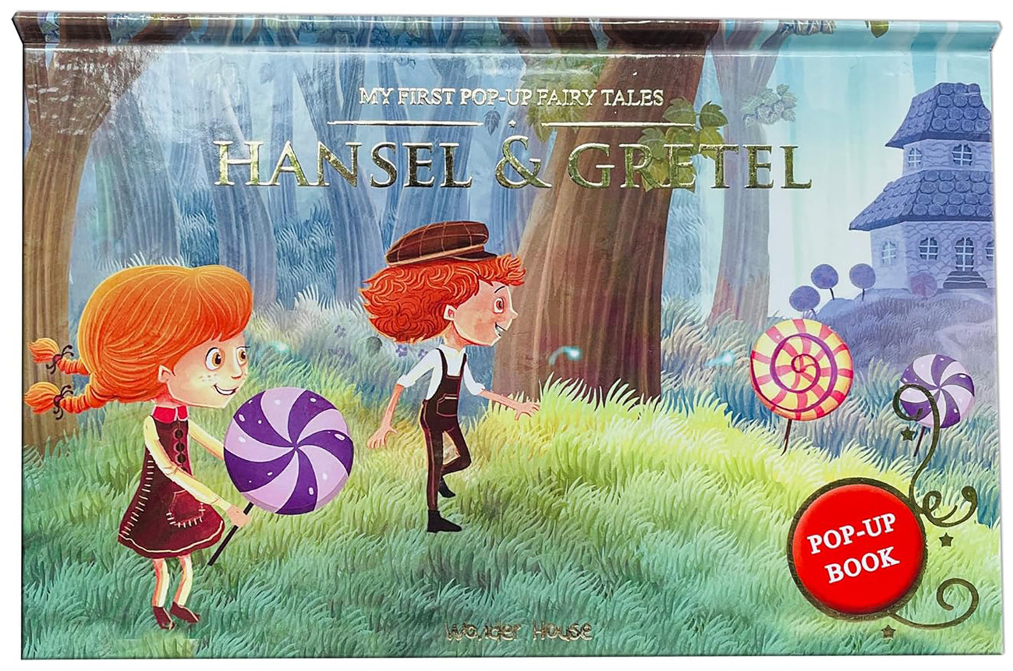 My First PopUp Fairy Tales Hansel &amp; Gretel