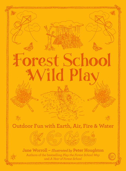 Forest School Wild Play