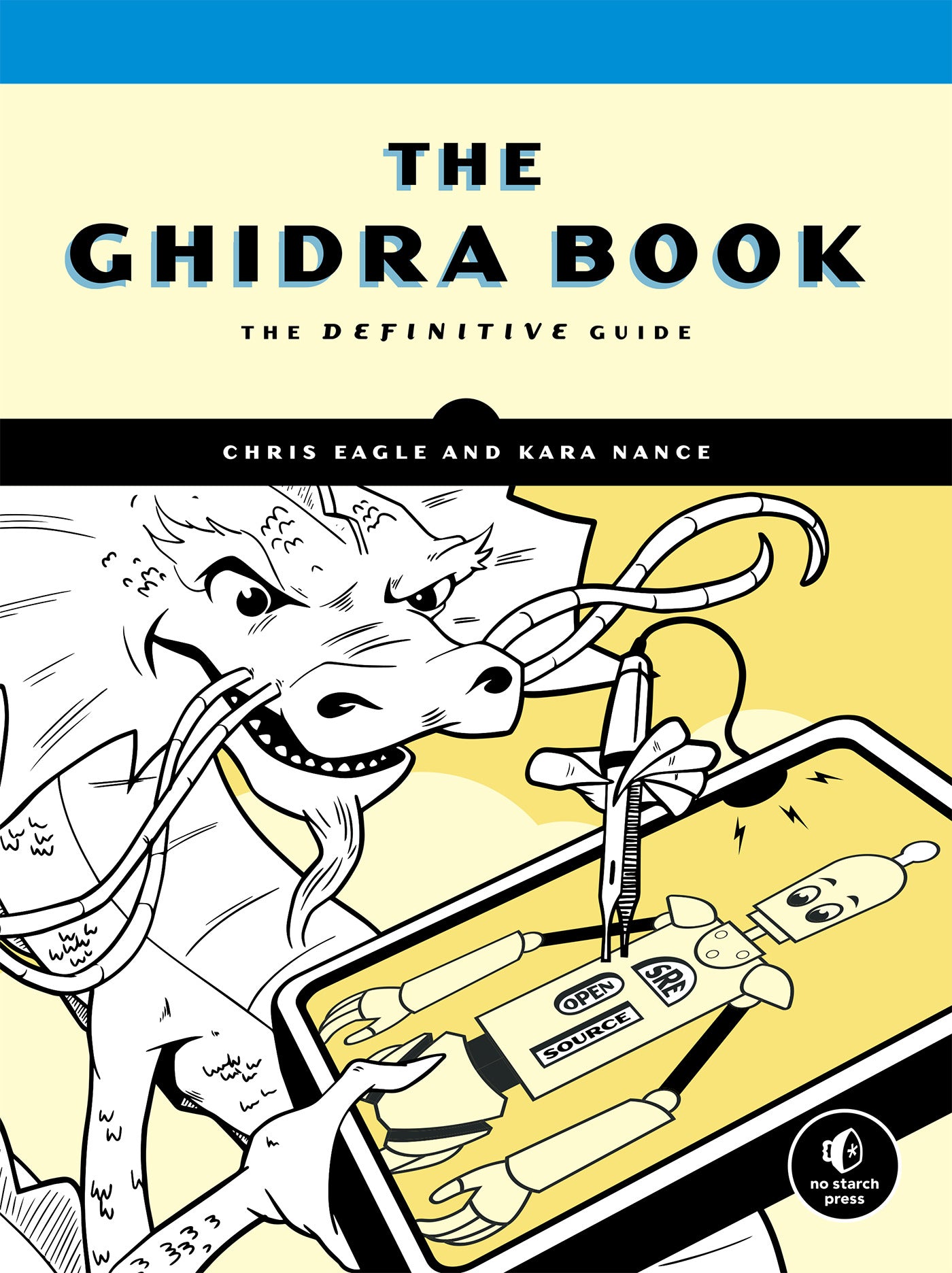 The Ghidra Book