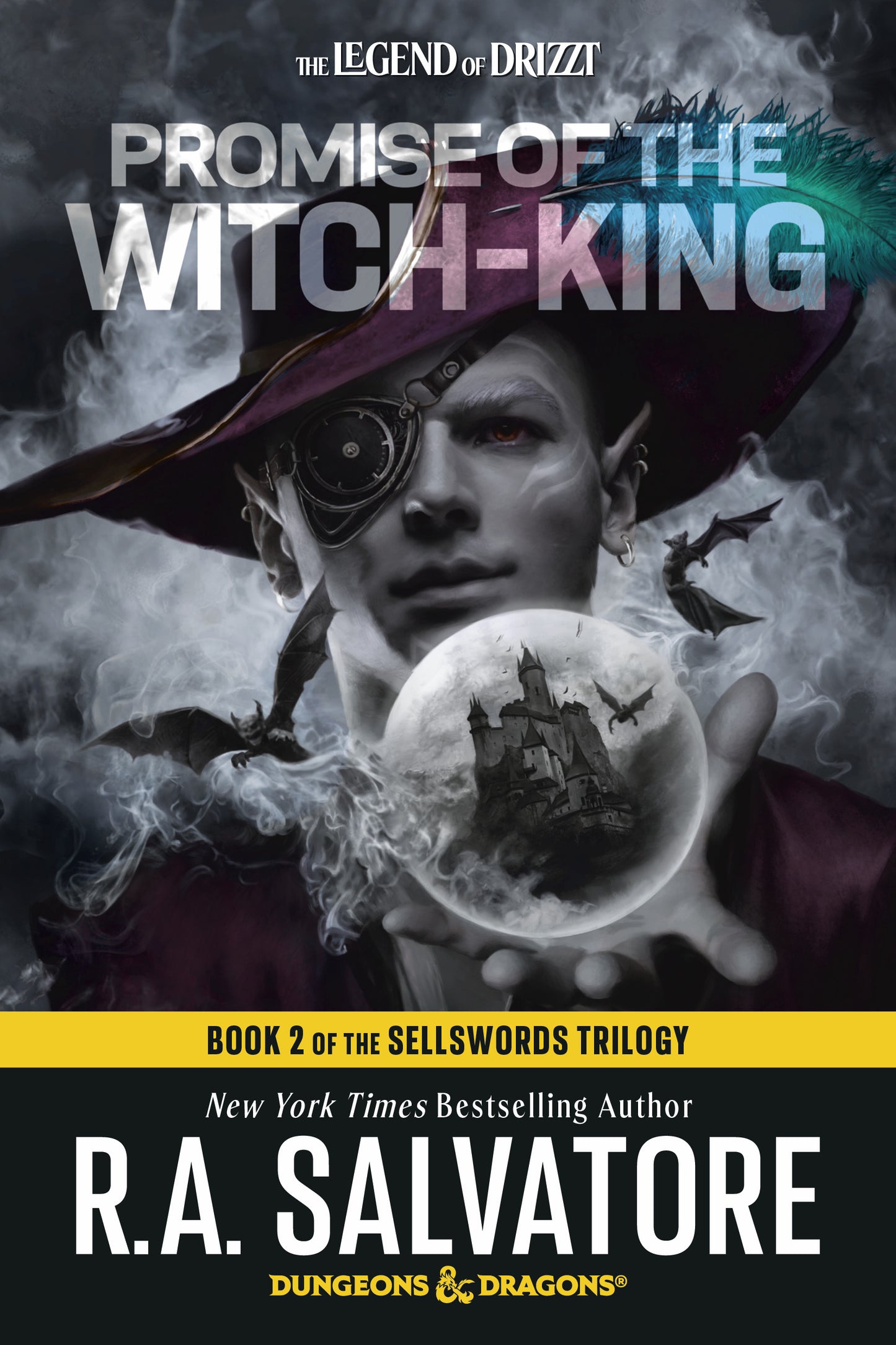 Promise of the Witch-King: Dungeons &amp; Dragons