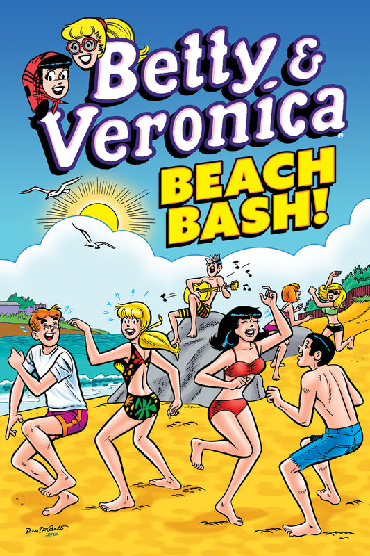 Betty &amp; Veronica: Beach Bash