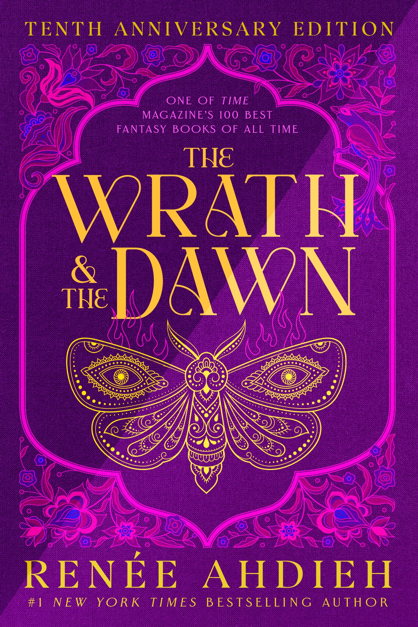 The Wrath &amp; the Dawn