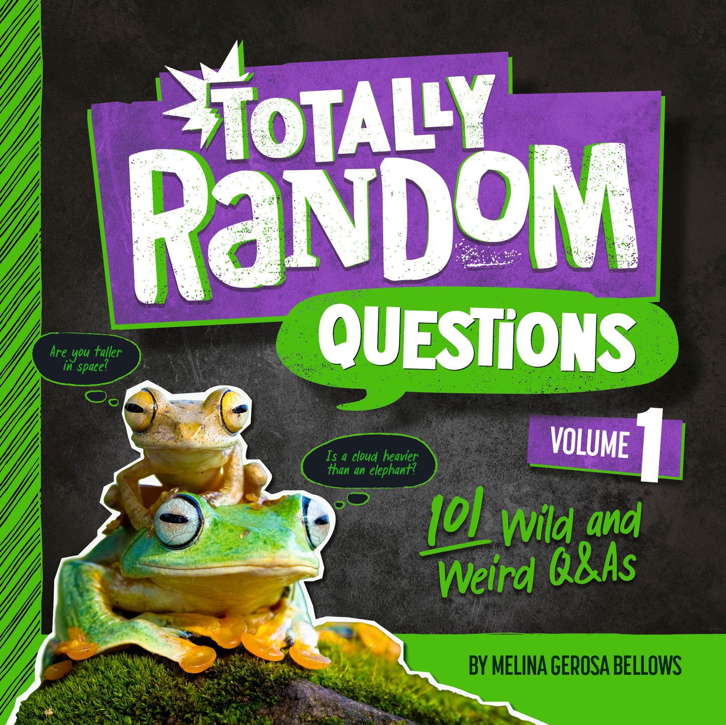 Totally Random Questions Volume 1