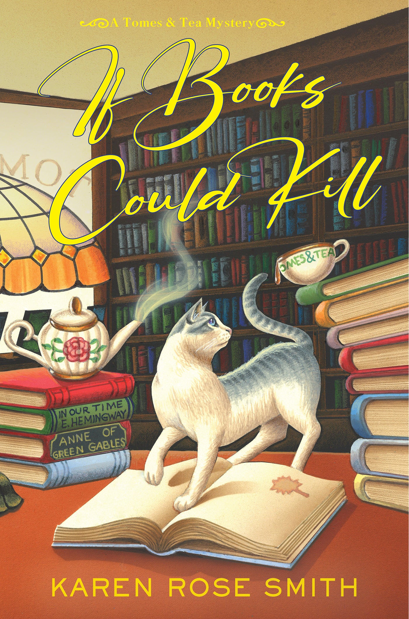 If Books Could Kill