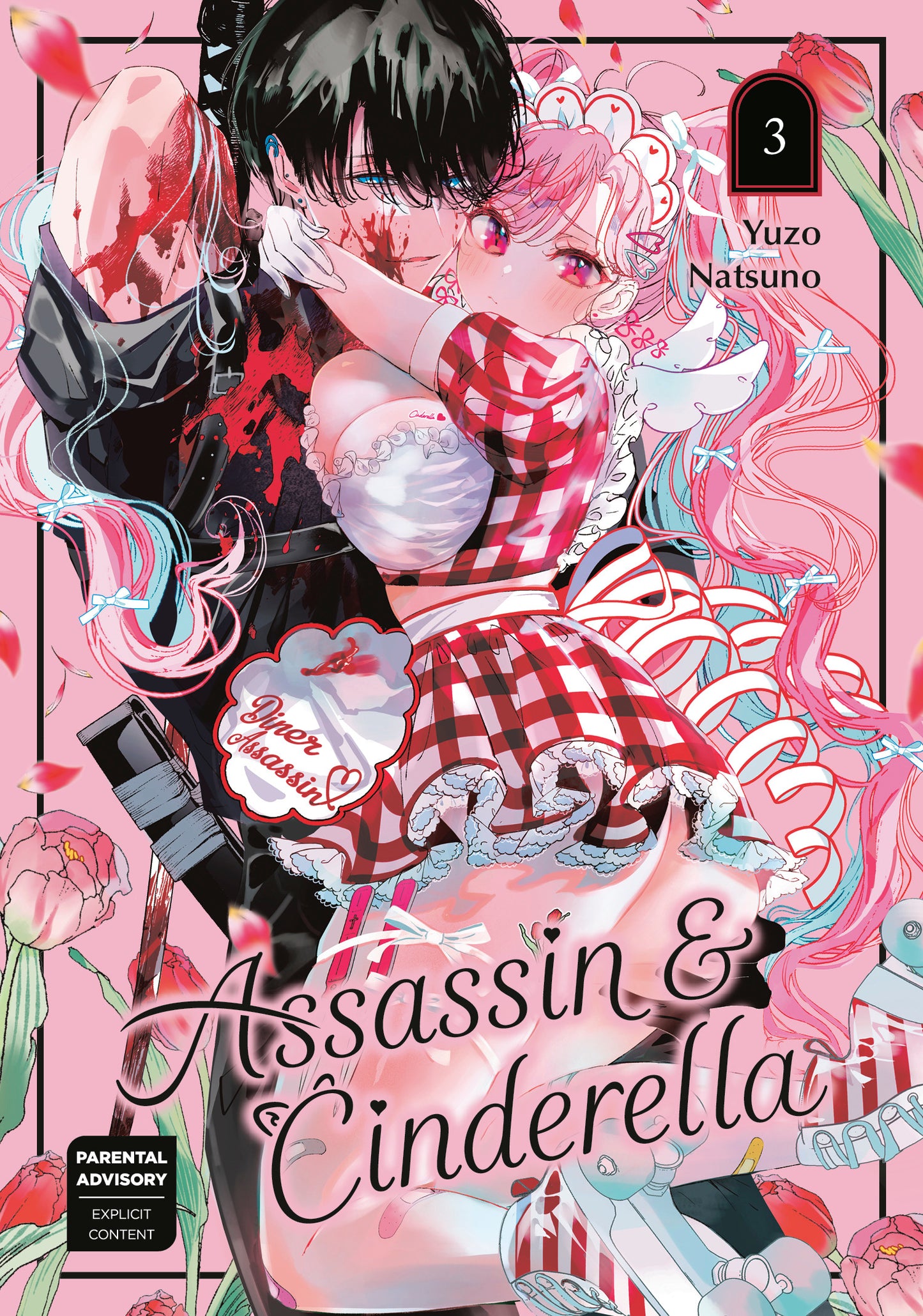 Assassin &amp; Cinderella 03