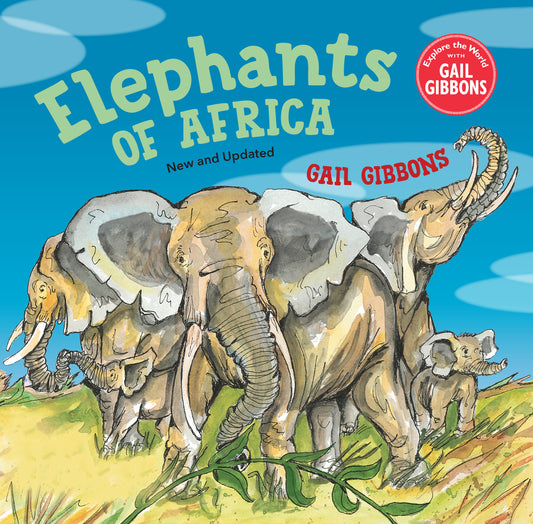 Elephants of Africa (New &amp; Updated Edition)