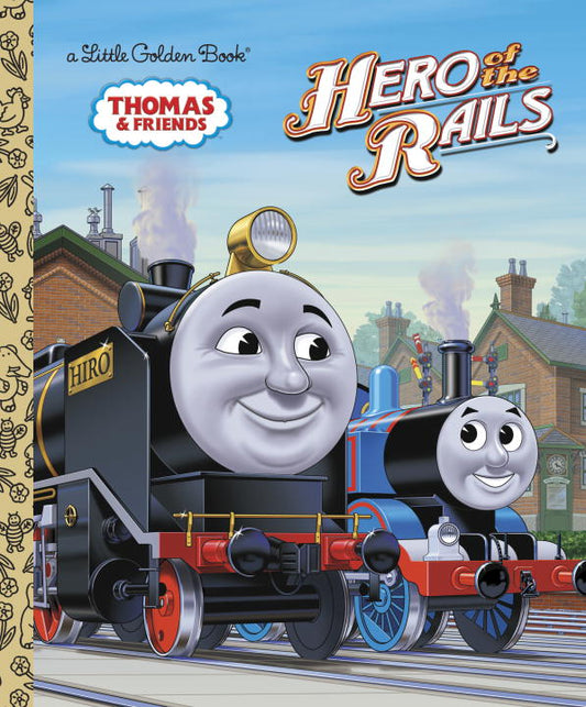 Hero of the Rails (Thomas &amp; Friends)