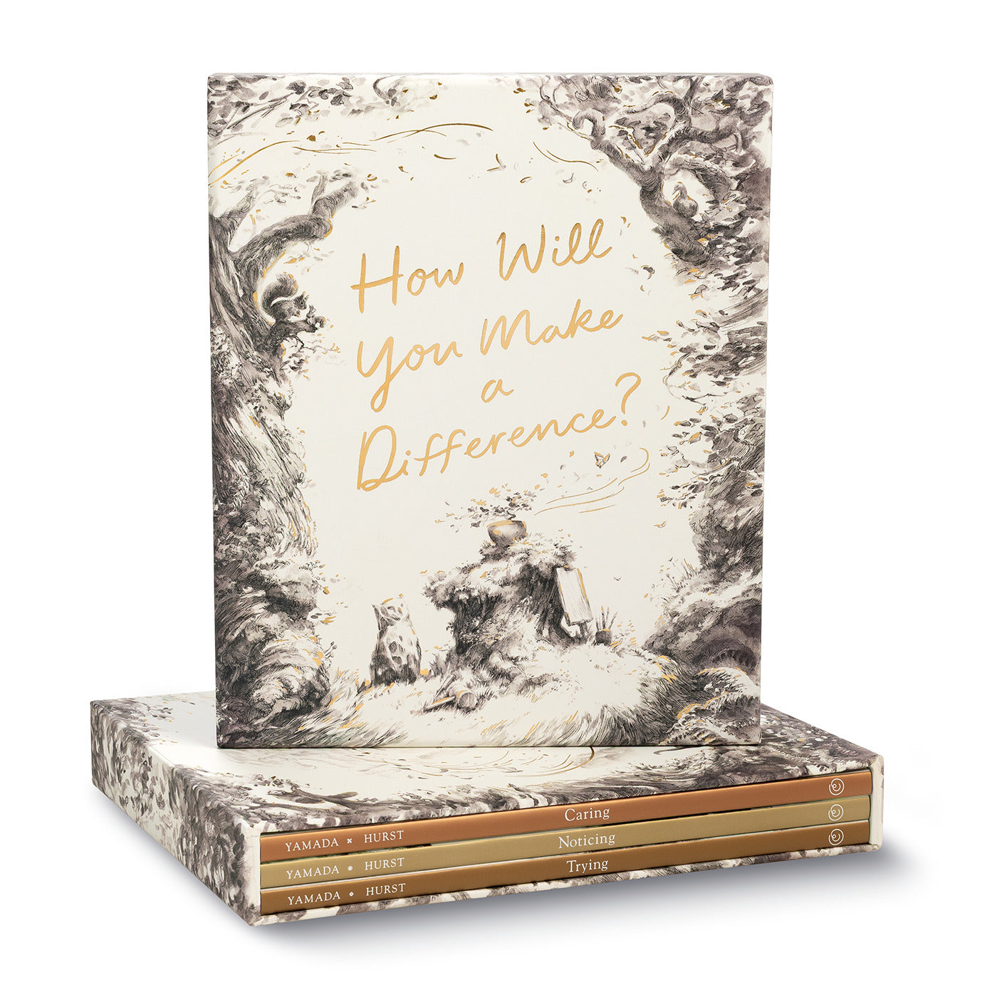 How Will You Make a Difference? Boxed Set
