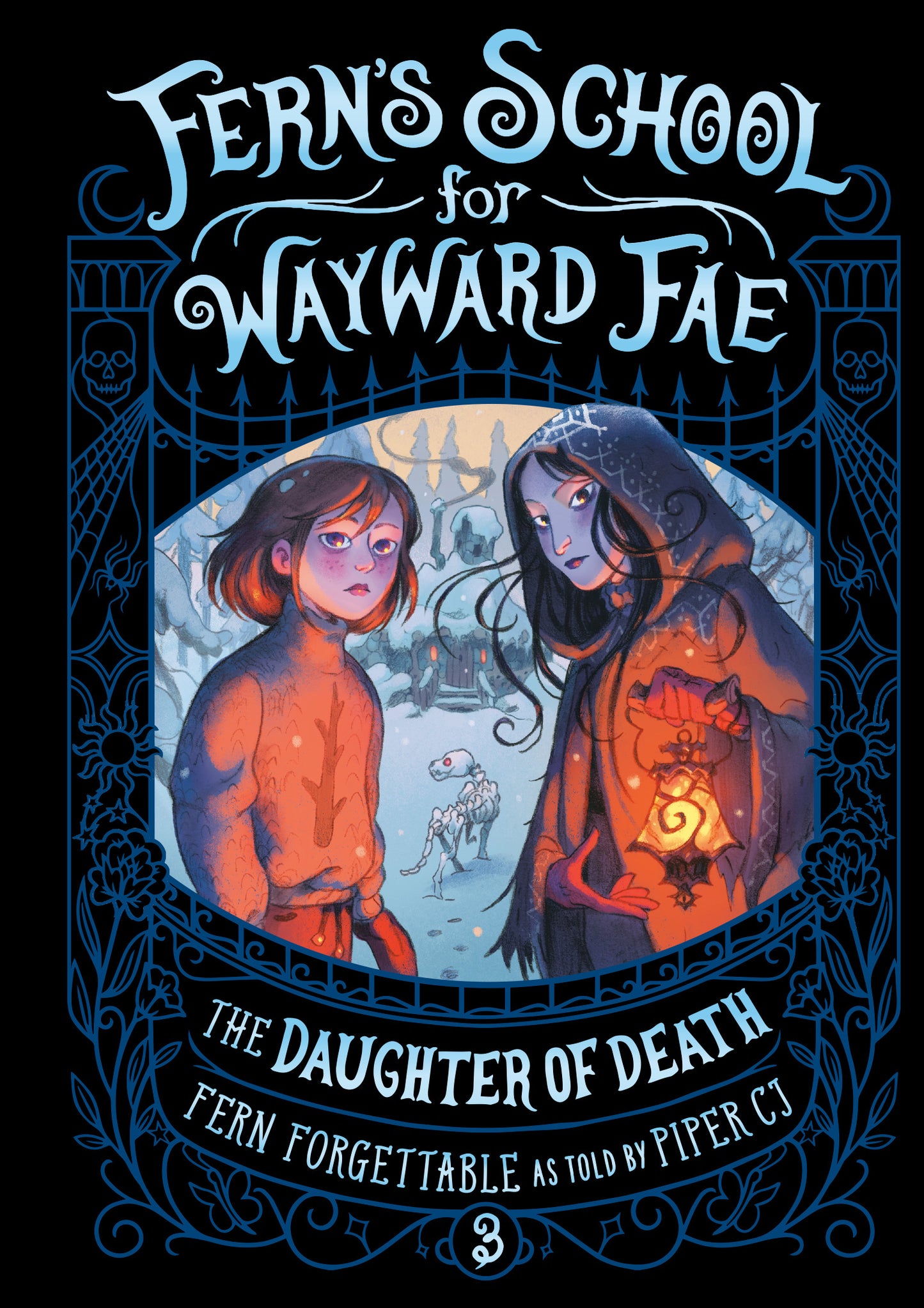 The Daughter of Death