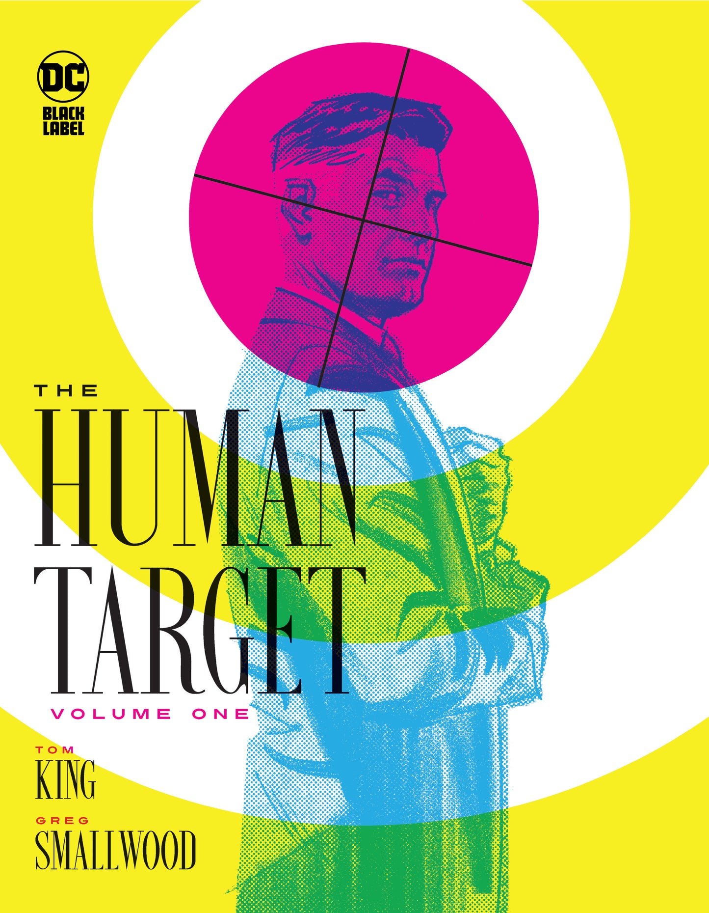 The Human Target Book One