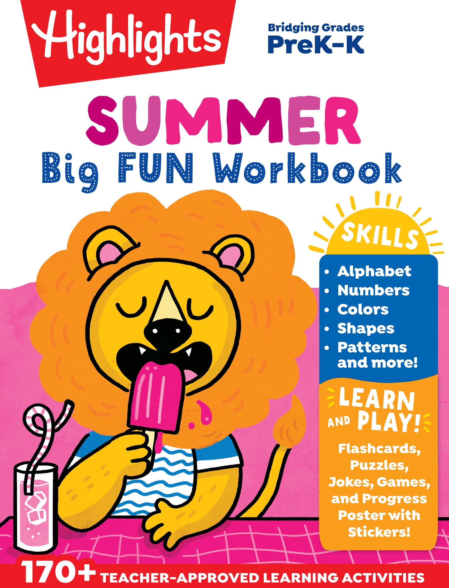 Summer Big Fun Workbook Bridging Grades P &amp; K