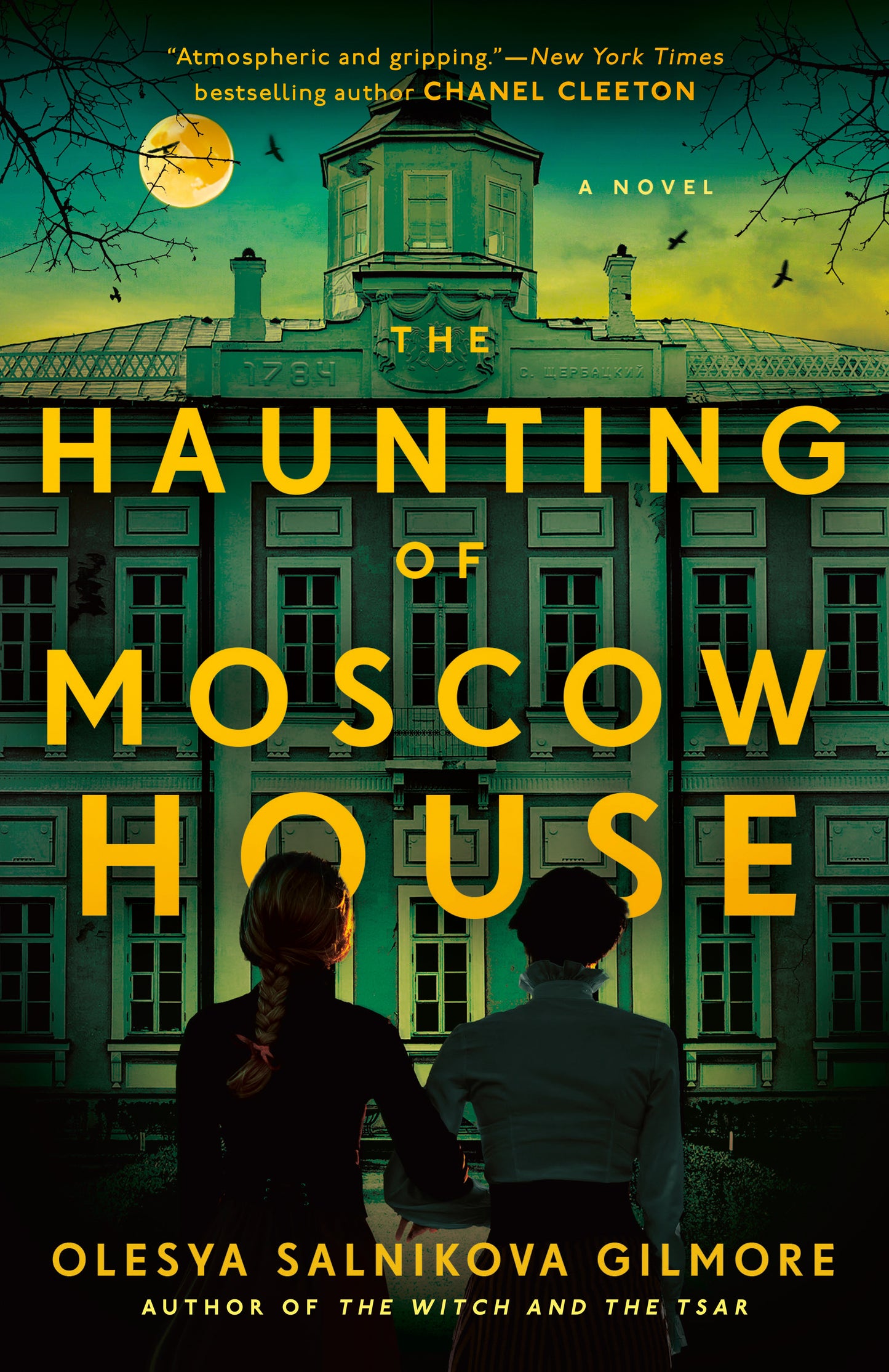 The Haunting of Moscow House