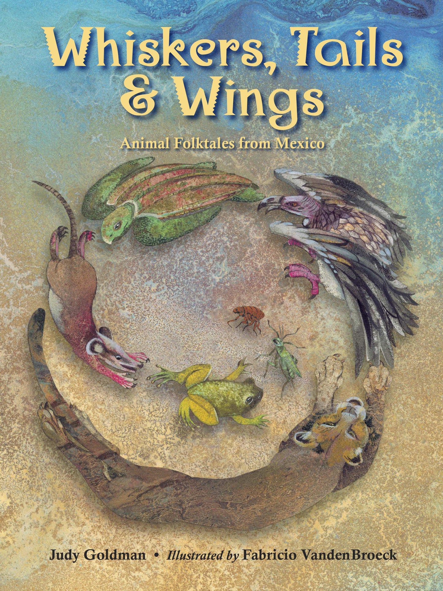 Whiskers, Tails &amp; Wings