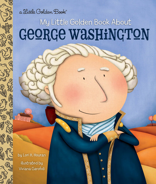 George Washington: A Little Golden Book Biography