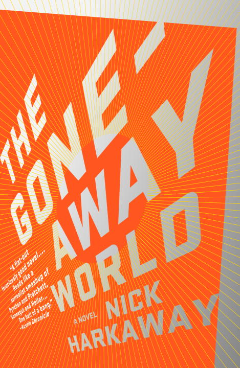 The Gone-Away World