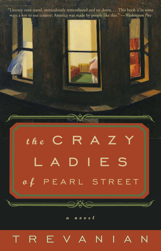 The Crazyladies of Pearl Street