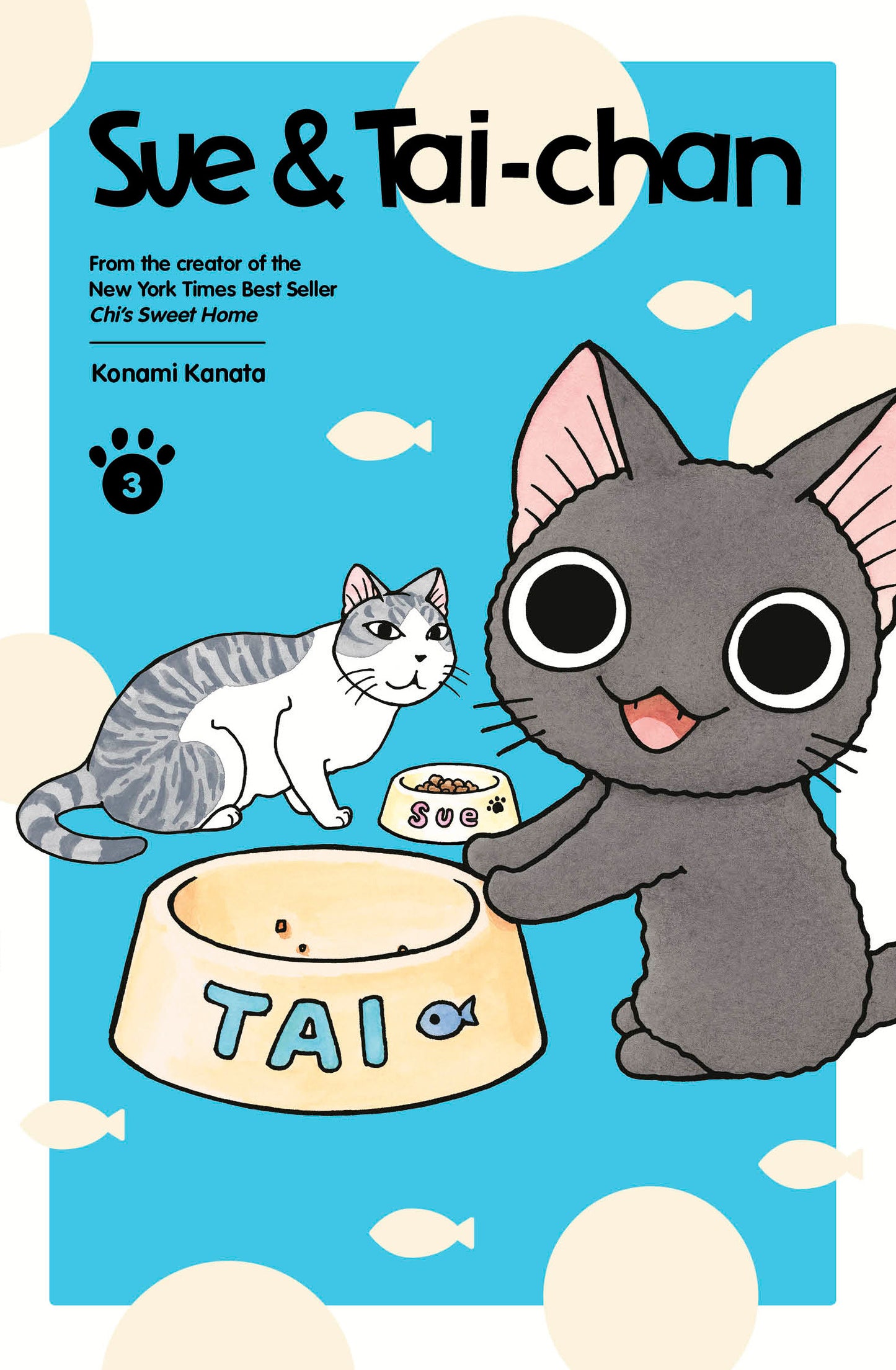 Sue &amp; Tai-chan 3