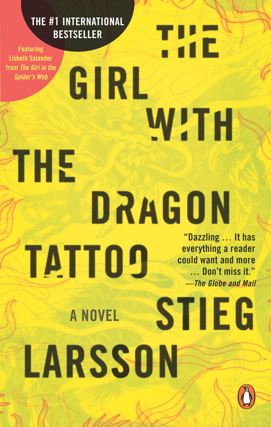 The Girl with the Dragon Tattoo