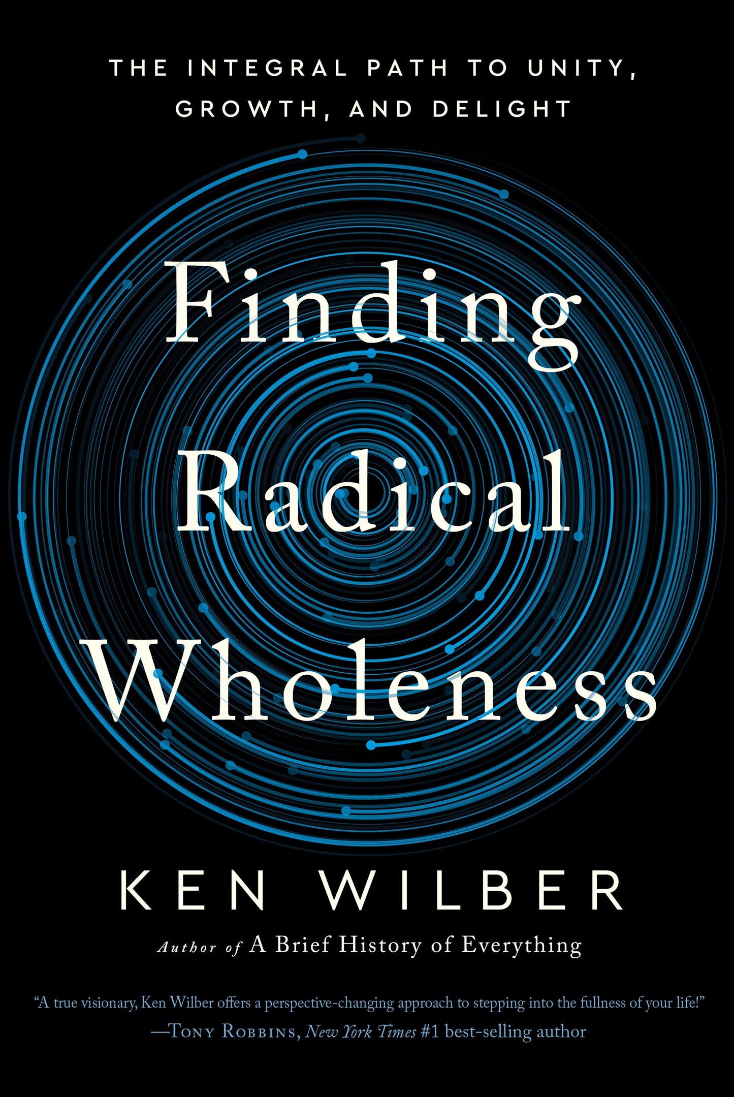 Finding Radical Wholeness