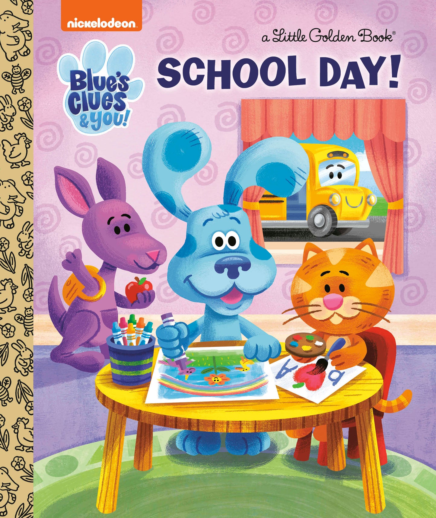 School Day! (Blue's Clues &amp; You)