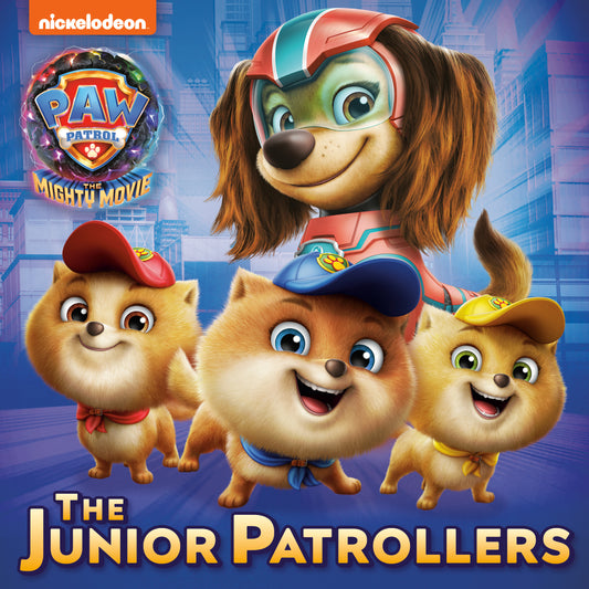 The Junior Patrollers (PAW Patrol: The Mighty Movie)
