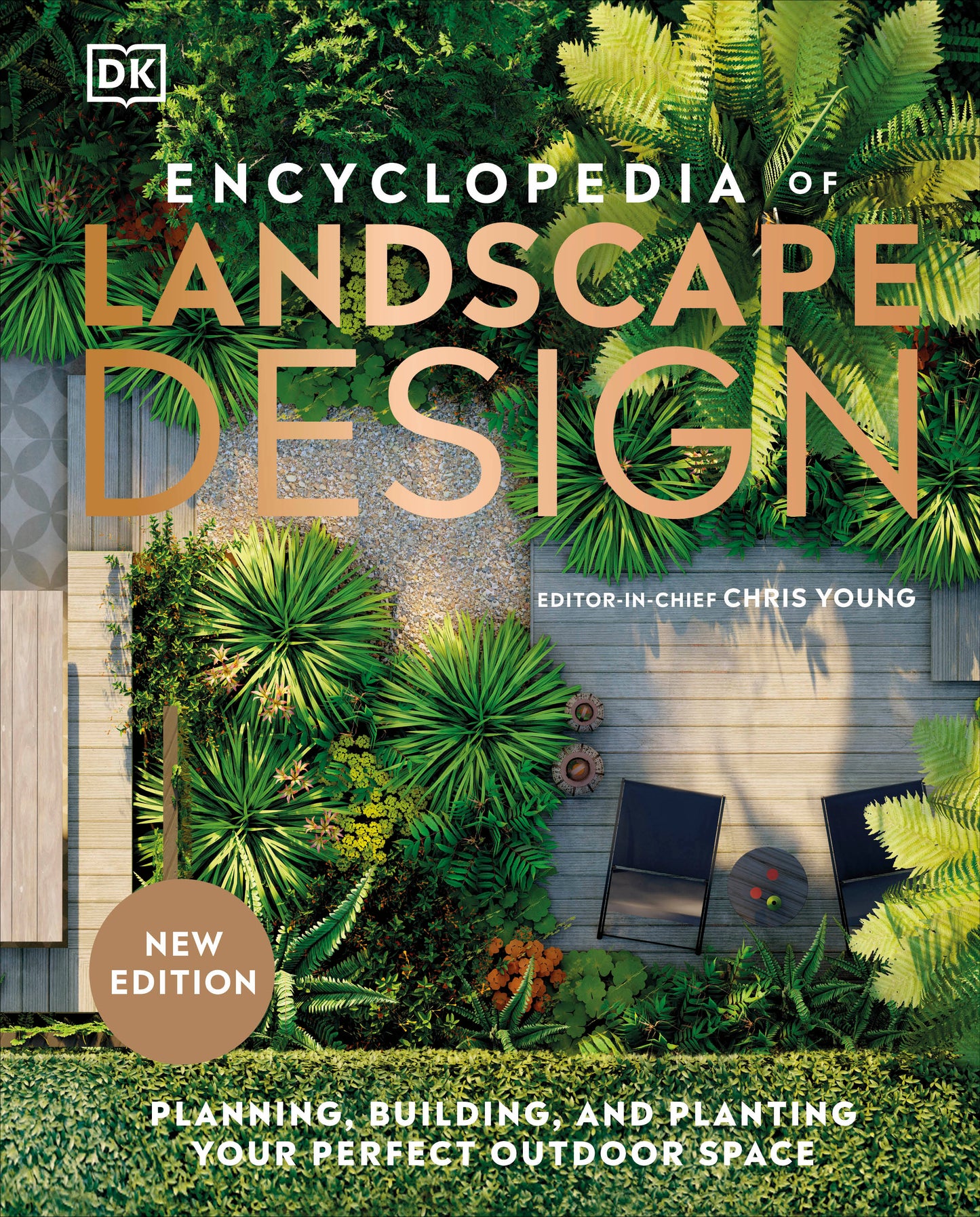 Encyclopedia of Landscape Design