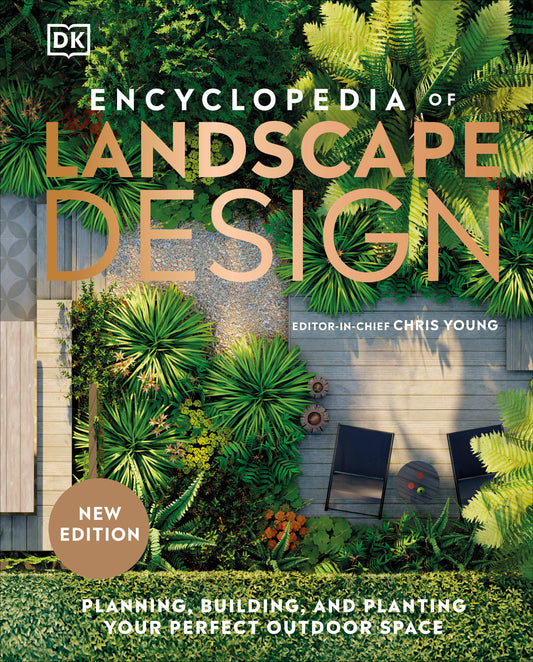 Encyclopedia of Landscape Design