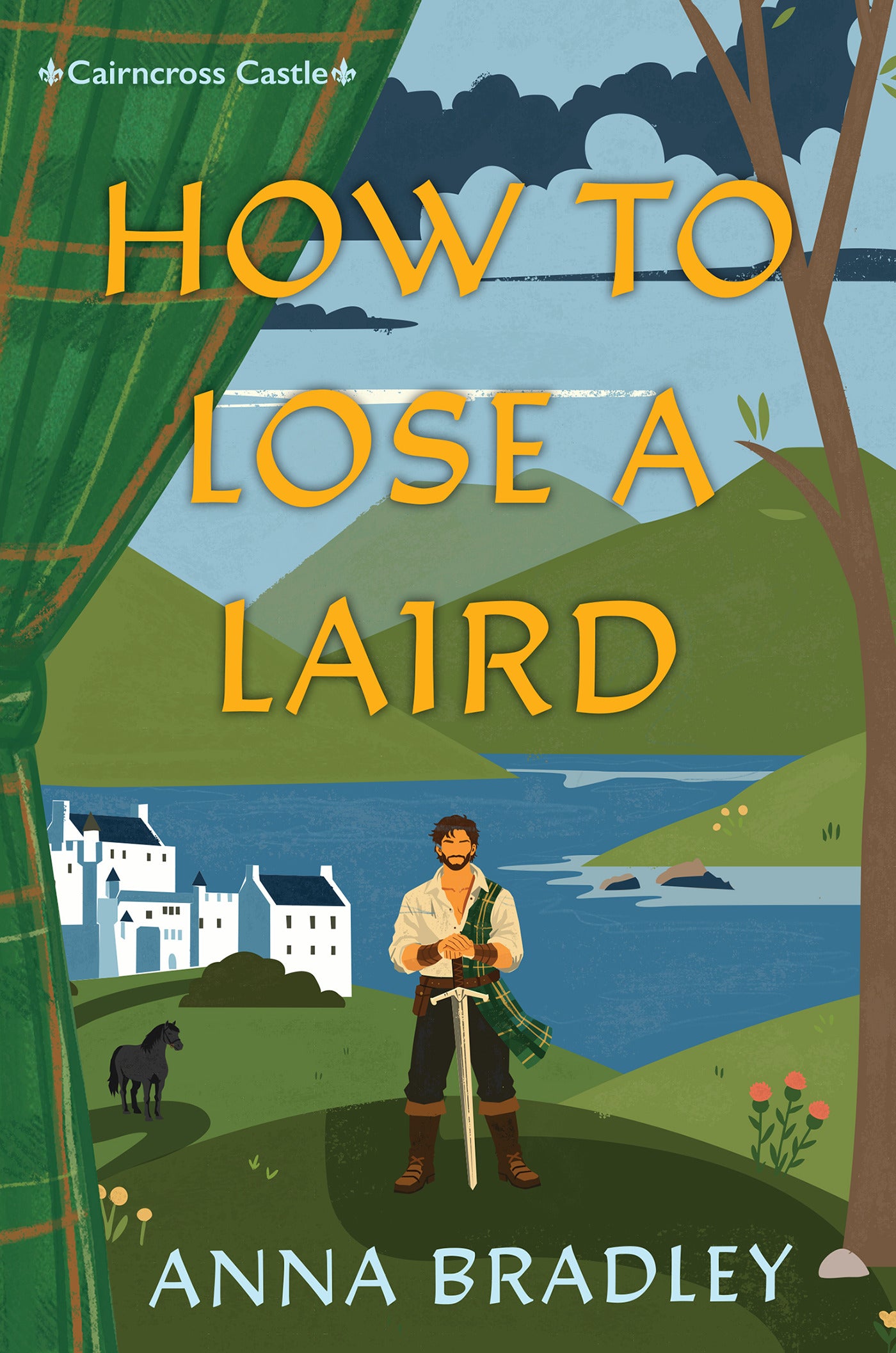 How to Lose a Laird