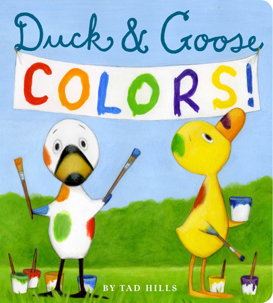 Duck &amp; Goose Colors