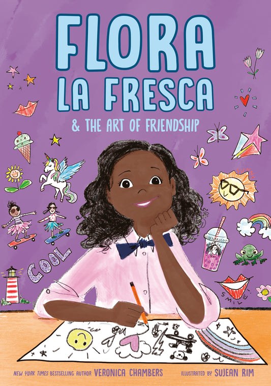 Flora la Fresca &amp; the Art of Friendship