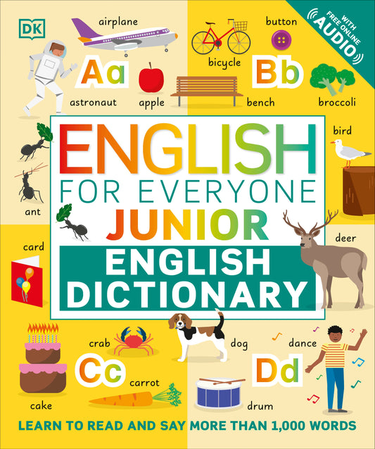 English for Everyone Junior English Dictionary