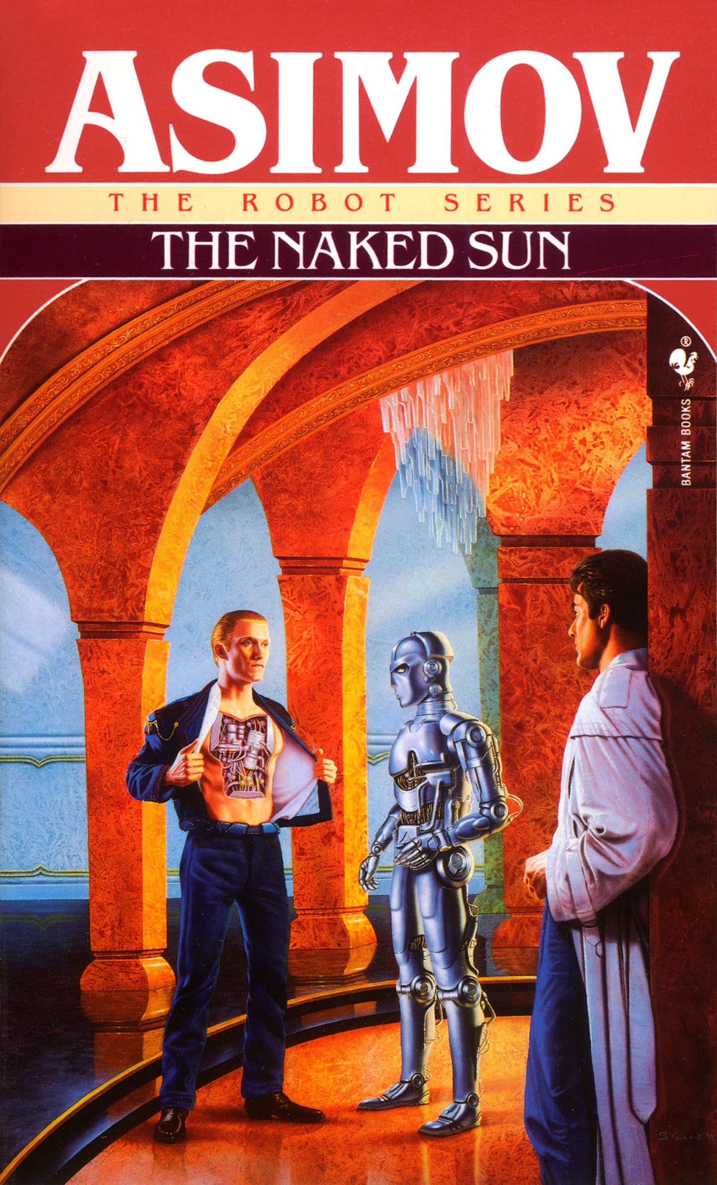 The Naked Sun