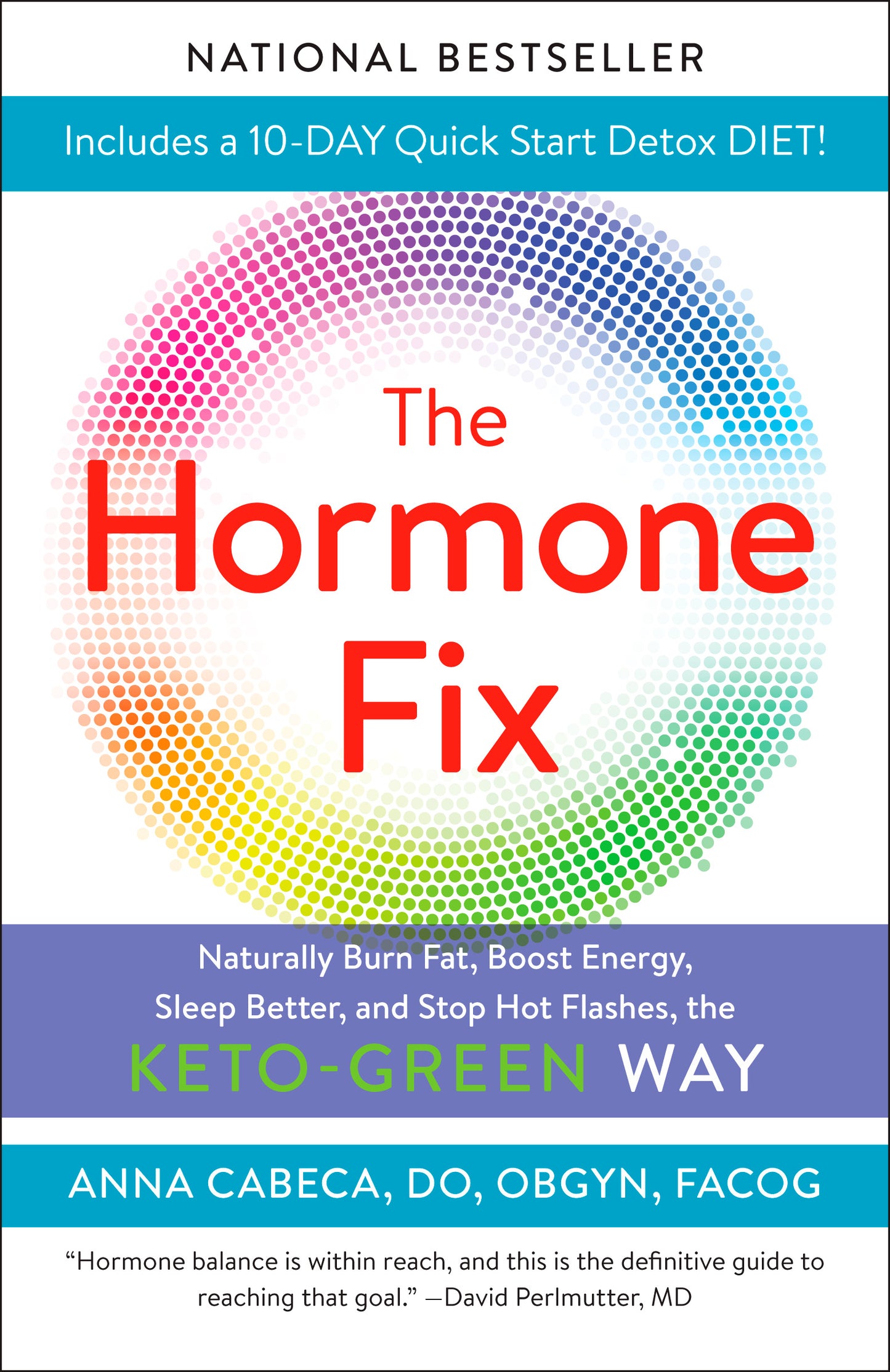 The Hormone Fix