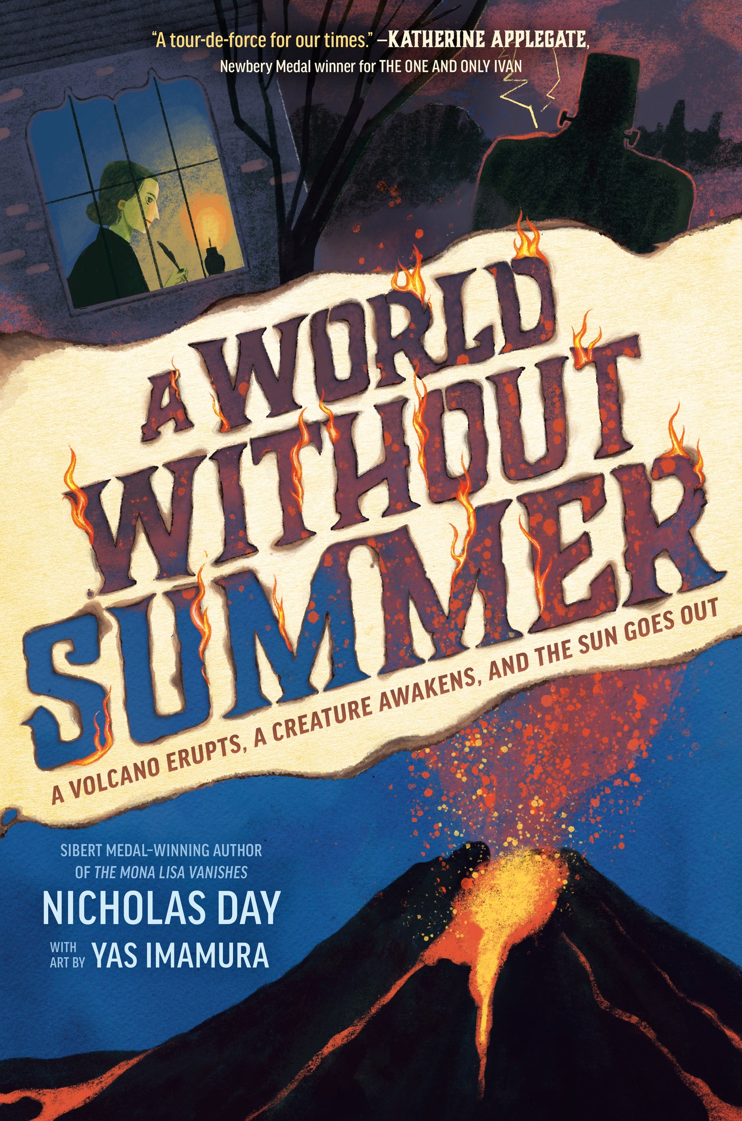 A World Without Summer