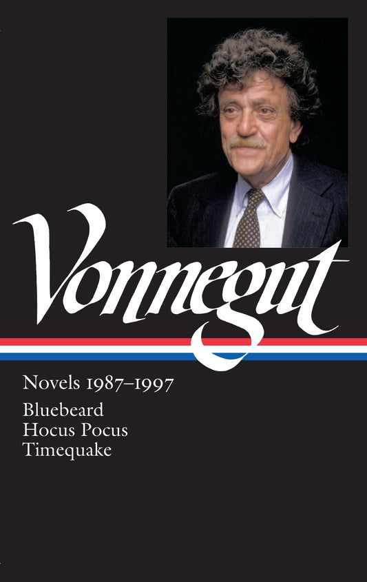 Kurt Vonnegut: Novels 1987-1997 (LOA #273)