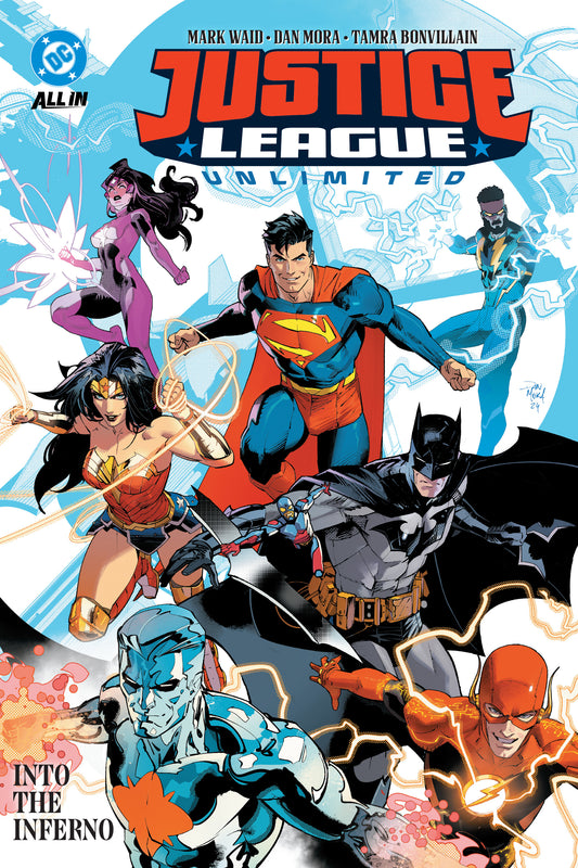 Justice League Unlimited Vol. 1: Into the Inferno