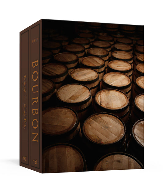 Bourbon [Boxed Book &amp; Ephemera Set]