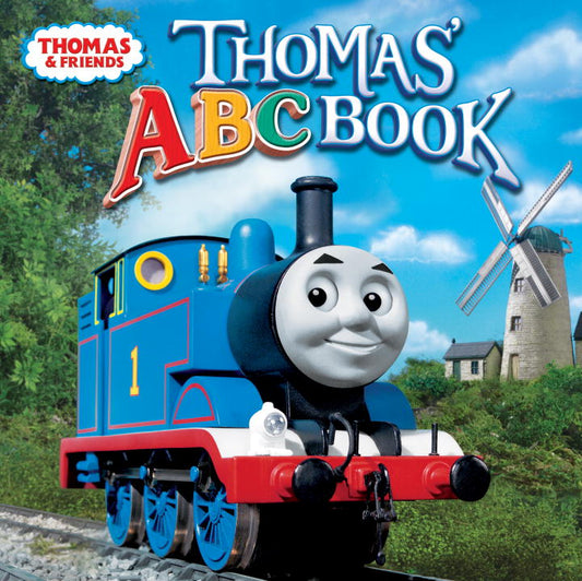Thomas' ABC Book (Thomas &amp; Friends)