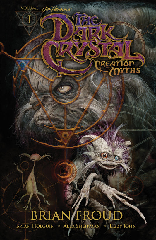 Jim Henson's The Dark Crystal: Creation Myths Vol. 1