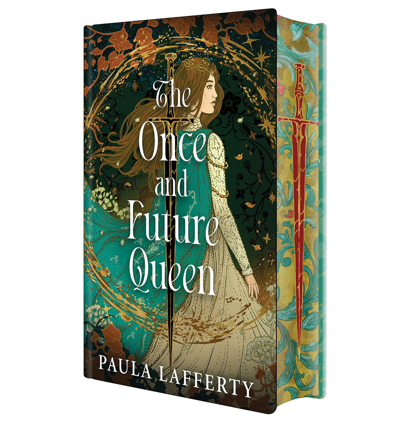The Once and Future Queen: Deluxe Limited Edition