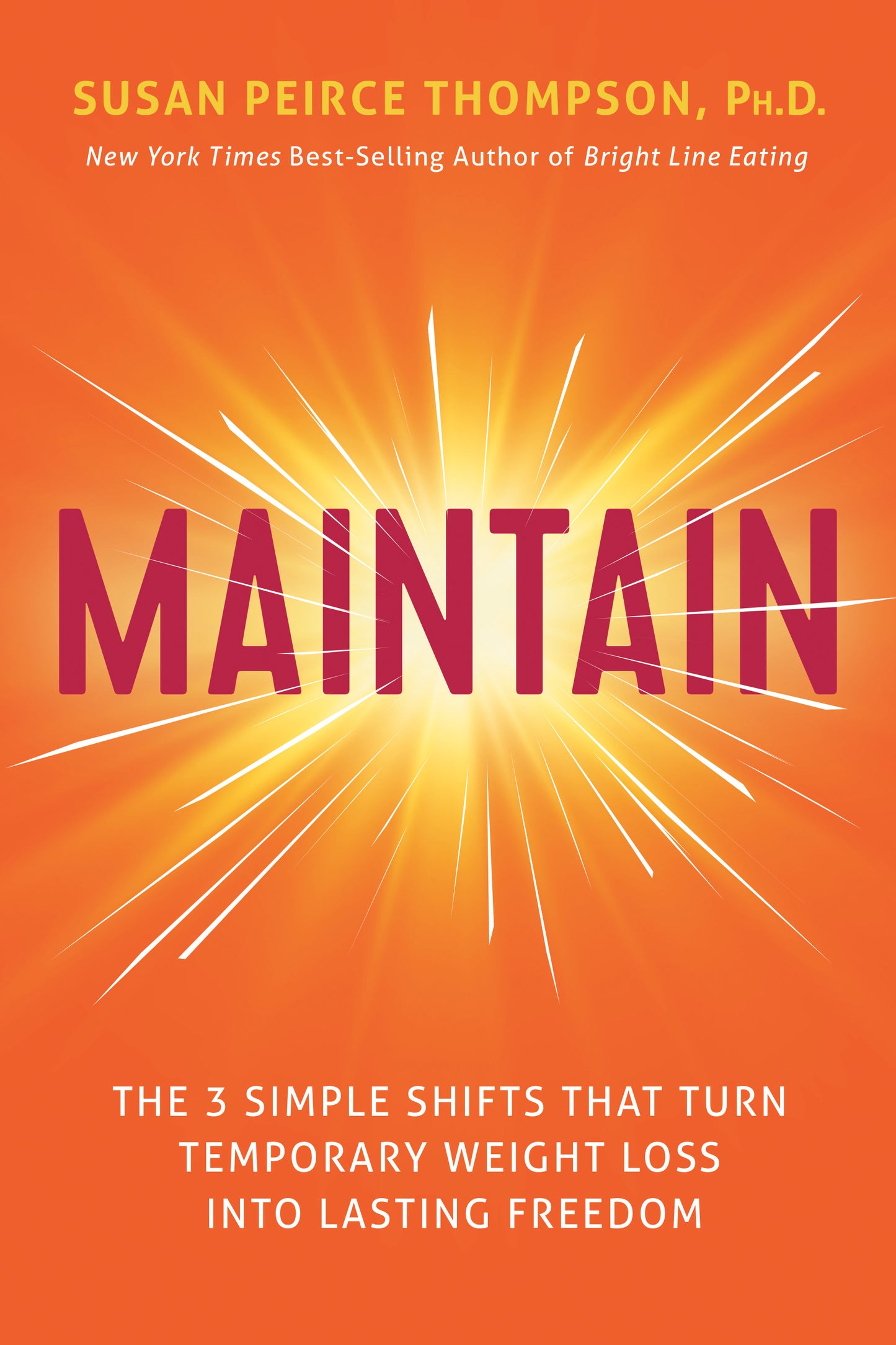 Maintain