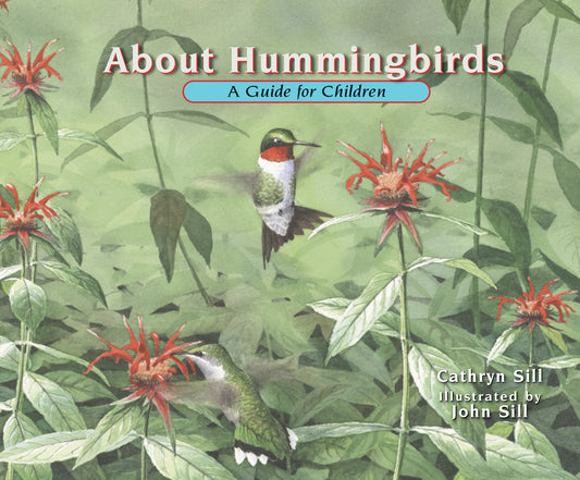 About Hummingbirds