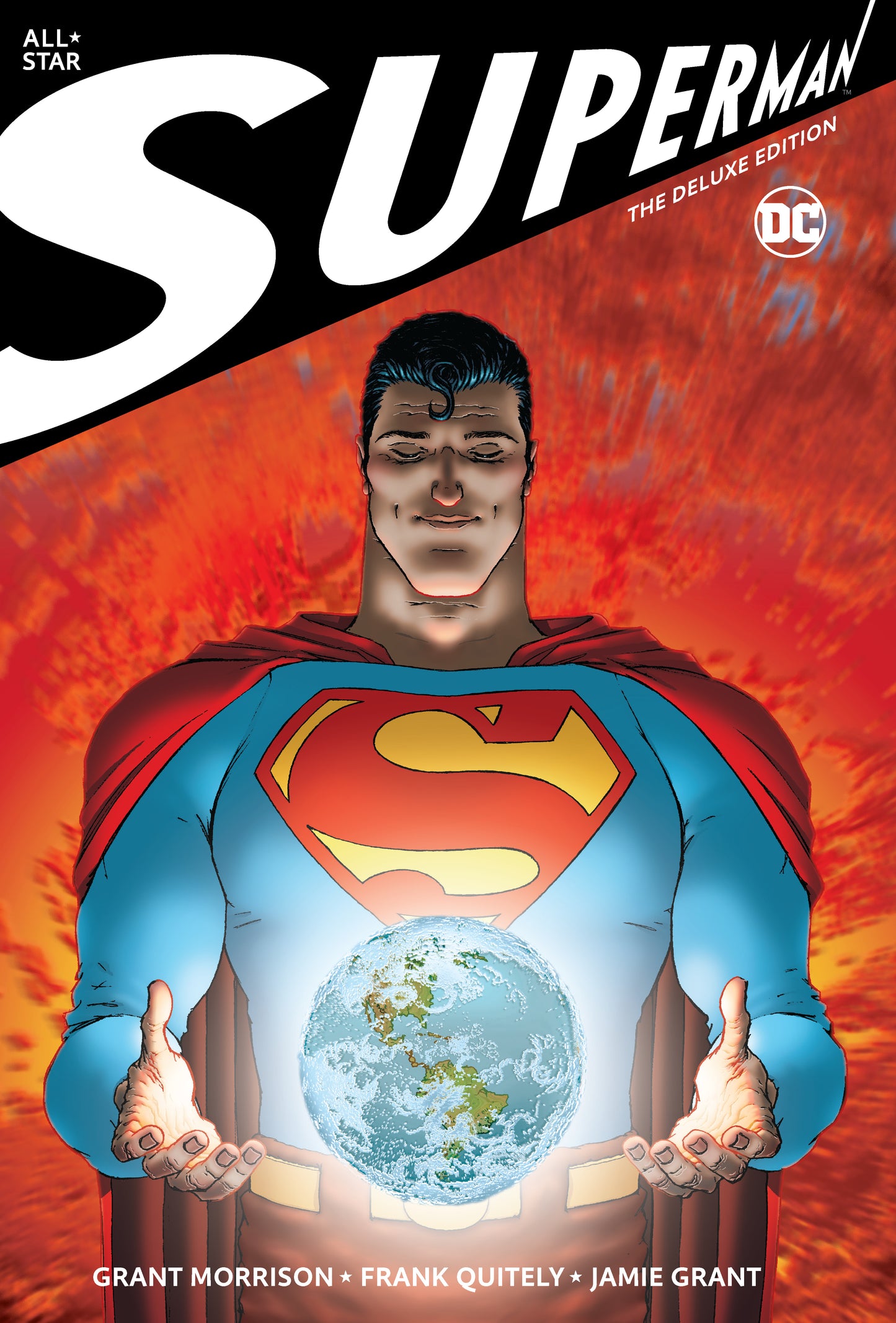 All Star Superman: The Deluxe Edition