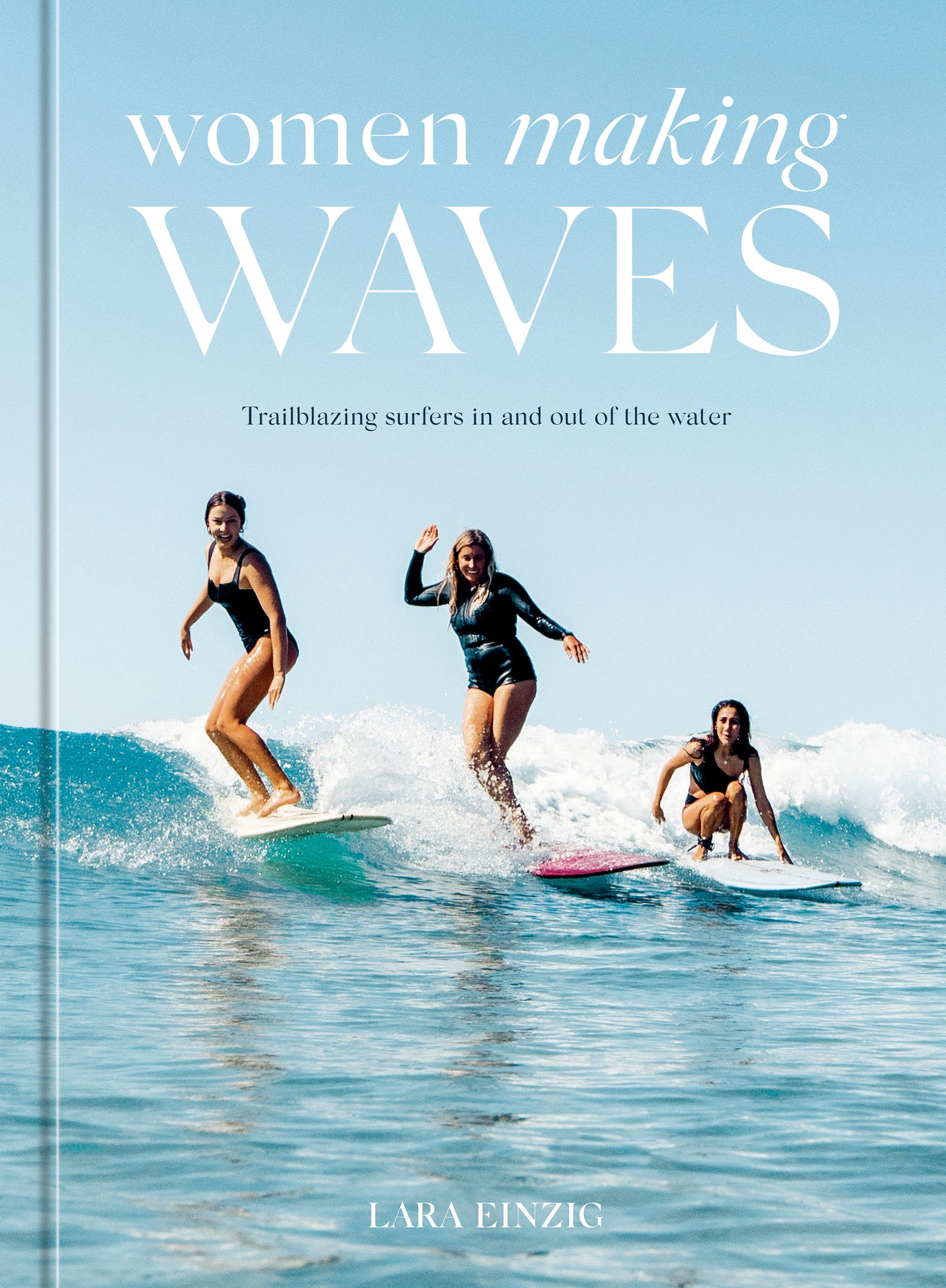 Women Making Waves