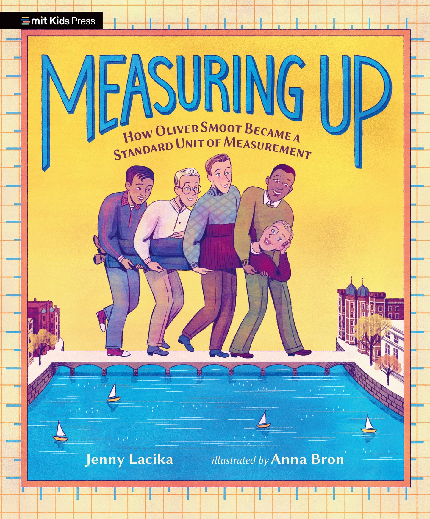 Measuring Up: How Oliver Smoot Became a Standard Unit of Measurement