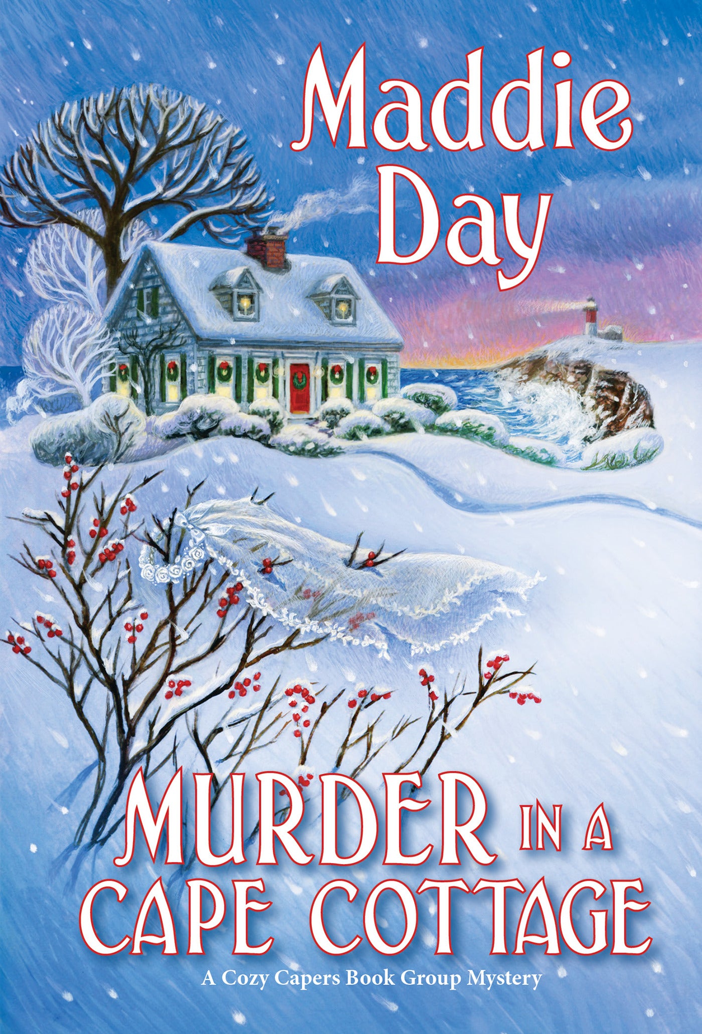 Murder in a Cape Cottage