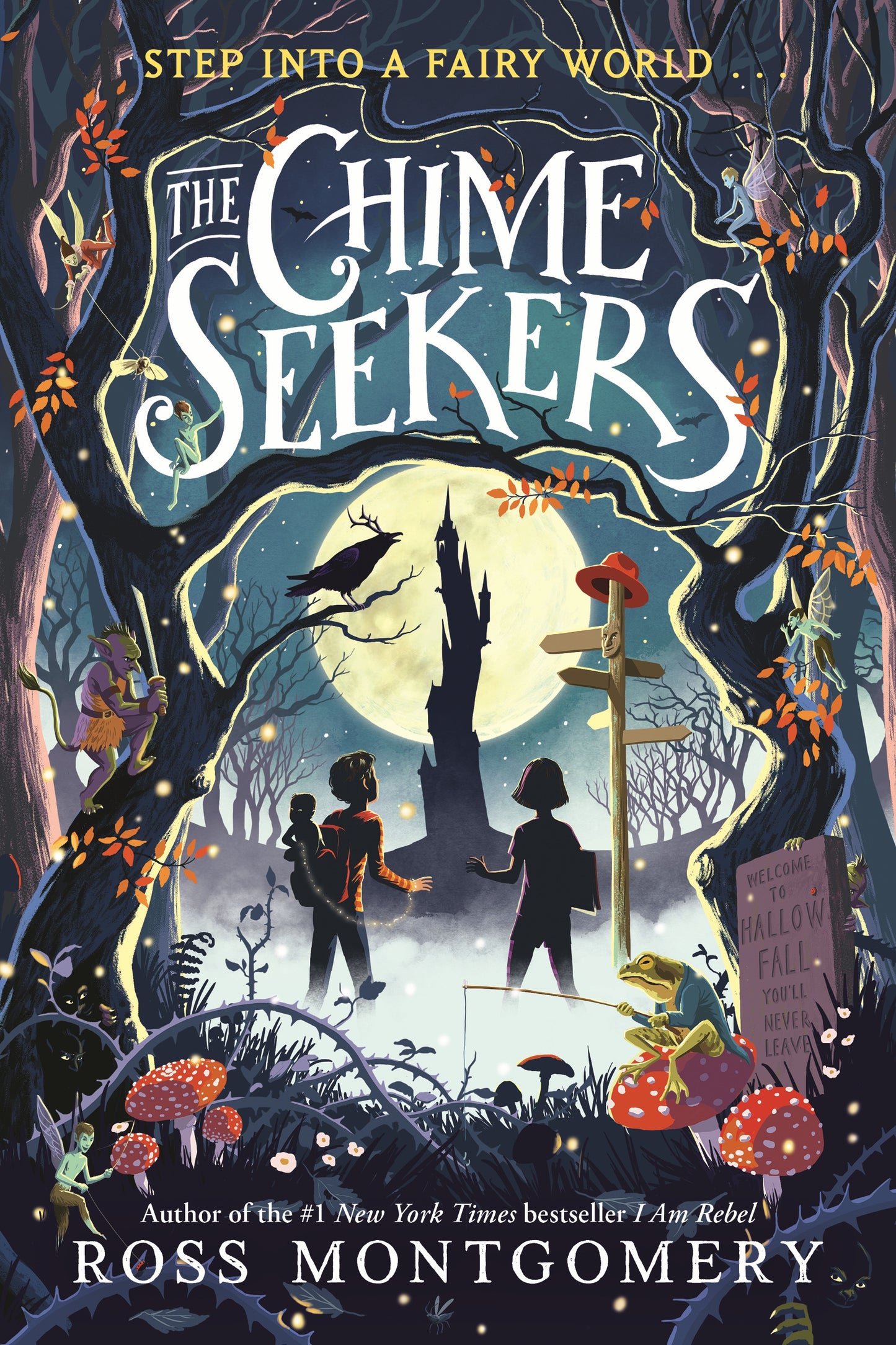 The Chime Seekers