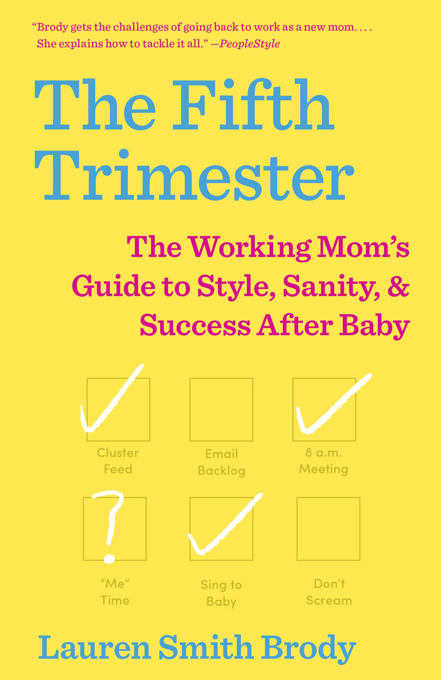 The Fifth Trimester